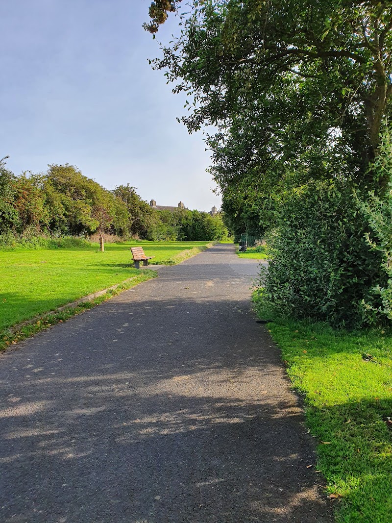 William Pearse Park - William Pearse Park Drimnagh, Dublin, Ireland