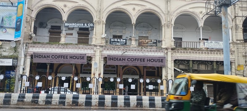 Indian Coffee house