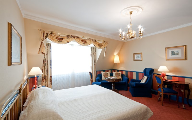 Hotel König von Ungarn - Hotel König von Ungarn Schulerstraße 10, 1010 Wien, Austria