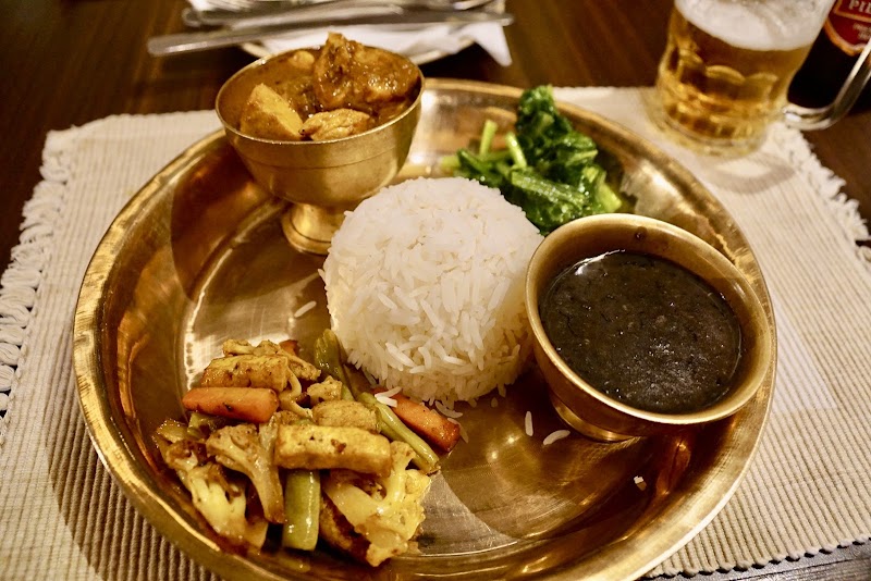 Thamel House Restaurant - Thamel House Restaurant, 1 Thamel Marg, Kathmandu 44600, Nepal