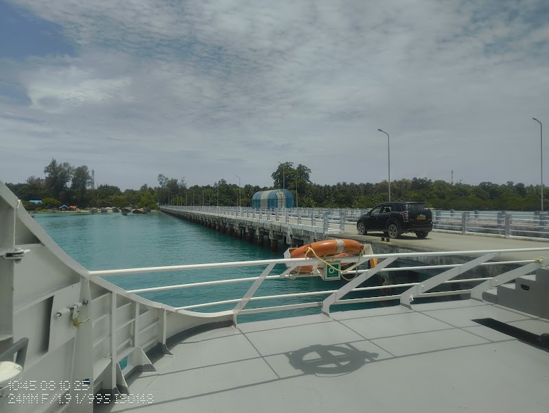 Shaheed Dweep Jetty - Shaheed Dweep Jetty, beach, neil island, R2PJ+VC5, Bharatpur, Andaman and Nicobar Islands 744104, India
