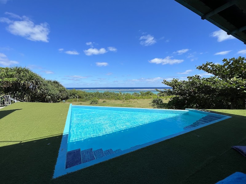Nagahama Beach Resort Kanon - Nagahama Beach Resort Kanon 805 Shoshi, Nakijin, Kunigami District, Okinawa 905-0426, Japan