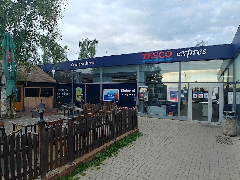 Tesco Expres - Tesco Expres 29A, Na Pískách 1815, Hanspaulka, 160 00 Praha-Praha 6, Czechia