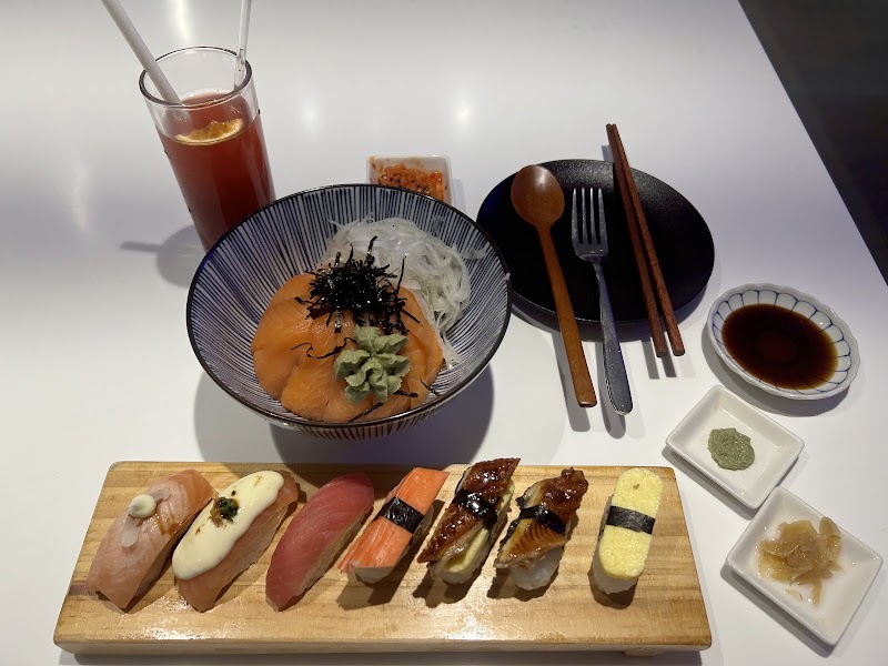 Daily Sushi - Indiranagar - Daily Sushi - Indiranagar 1st Floor, No, 1084, 12th Main Rd, Doopanahalli, Indiranagar, Bengaluru, Karnataka 560008, India
