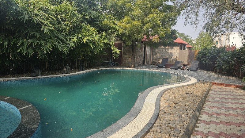 The Farm Jaipur - The Farm Jaipur Kesar Circle, Muhana Mandi Rd, opp. Olive Garden, near Olive Homes, Mansarovar, Jaipur, Rajasthan 302020, India