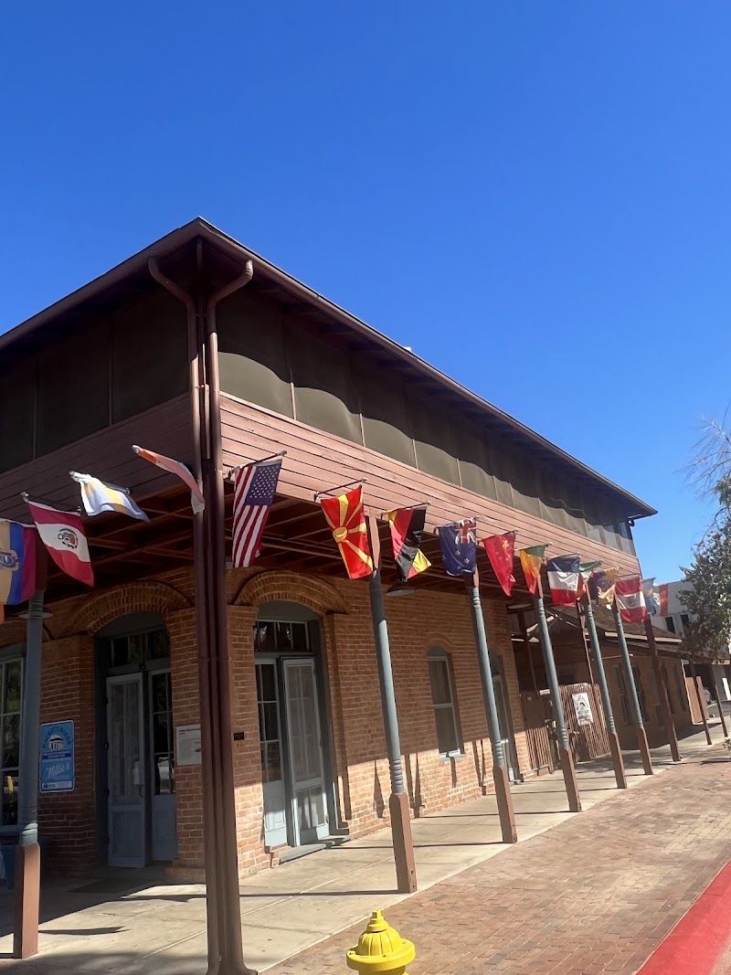 Hackett House - Hackett House, 95 W 4th St, Tempe, AZ 85281, USA
