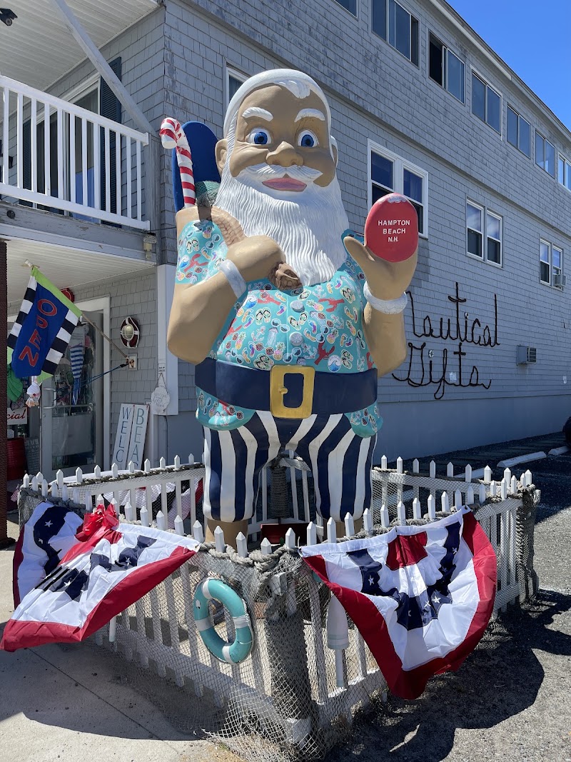 Sand And Santa - Sand And Santa 63 Ocean Blvd, Hampton, NH 03842, USA