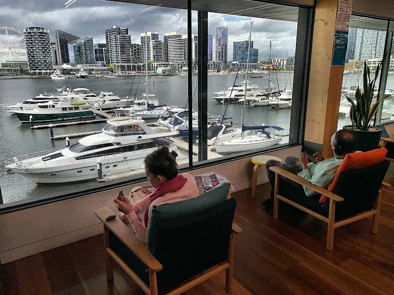 Library at The Dock - Library at The Dock, 107 Victoria Harbour Promenade, Docklands VIC 3008, Australia