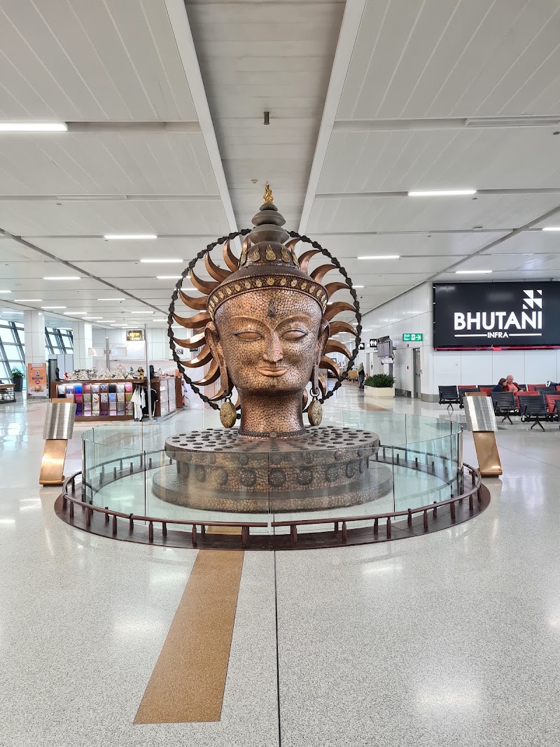 Indira Gandhi International Airport - Indira Gandhi International Airport New Delhi, Delhi 110037, India