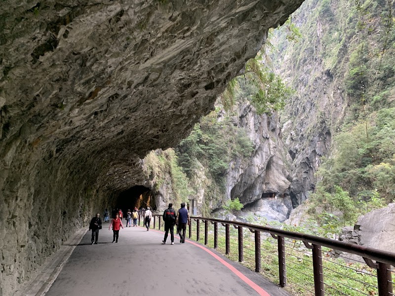 Tunnel of Nine Turns - Tunnel of Nine Turns Xiulin Township, Hualien County, Taiwan 972