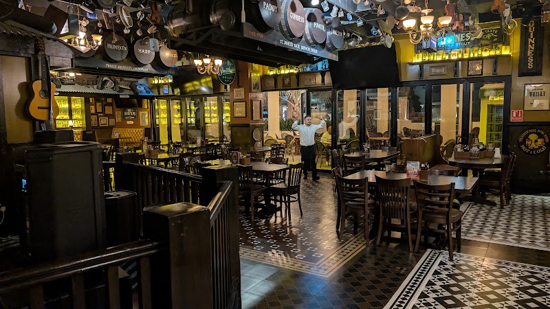 McCafferty's Irish Bar & Restaurant Wafi - McCafferty's Irish Bar & Restaurant Wafi Pyramids Wafi - Oud Metha - District - Dubai - United Arab Emirates