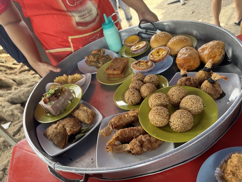 Jumei Dim Sum Restaurant - Jumei Dim Sum Restaurant, 4139, Jalan Perkhidmatan Kampung Baru, Sungai buloh, 47000 Sungai Buloh, Selangor, Malaysia
