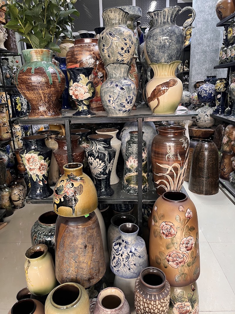 Bat Trang Pottery Village - Bat Trang Pottery Village Đ. Bát Tràng, Bát Tràng, Gia Lâm, Hà Nội, Vietnam