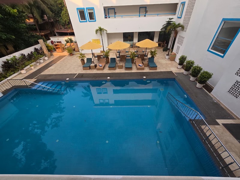 Hotel Vilmaris Breeze Calangute, North Goa