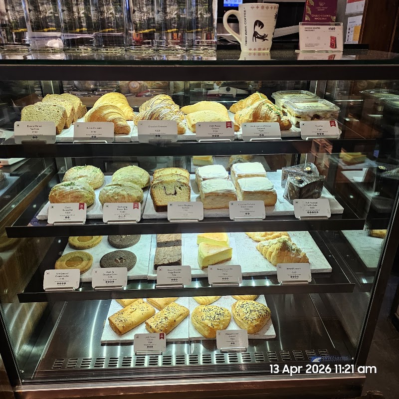Third Wave Coffee - Third Wave Coffee 729, Chinmaya Mission Hospital Rd, Indira Nagar 1st Stage, Stage 1, Indiranagar, Bengaluru, Karnataka 560038, India