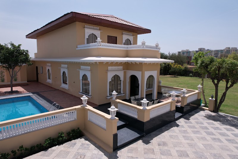 The Nath Resort and farm