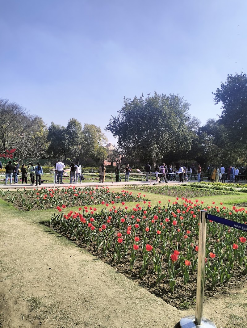 Rashtrapati Bhavan Udyaan - Rashtrapati Bhavan Udyaan J675+QJC, Rashtrapati Bhavan Rd, Central Secretariat, Kartavya Path, New Delhi, Delhi 110001, India