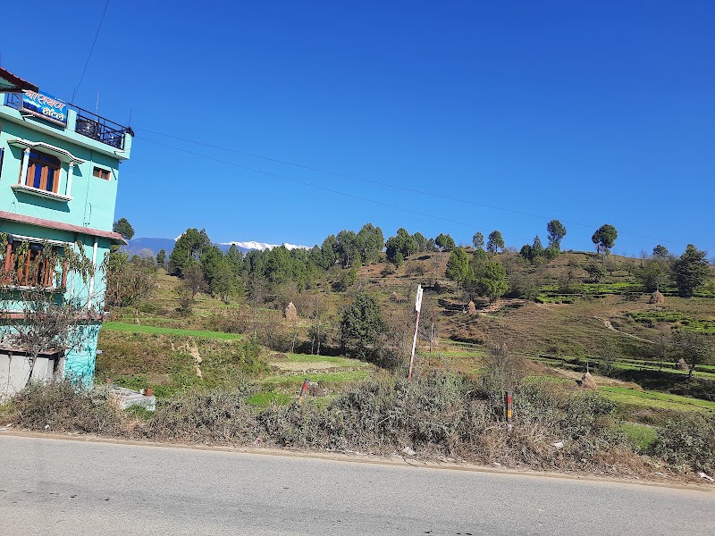 Gwaldam State - Gwaldam State, Uttarakhand, India