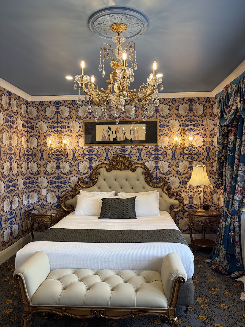 Prince's Gate Boutique Hotel - Prince's Gate Boutique Hotel 1057 Arawa Street, Rotorua 3010, New Zealand
