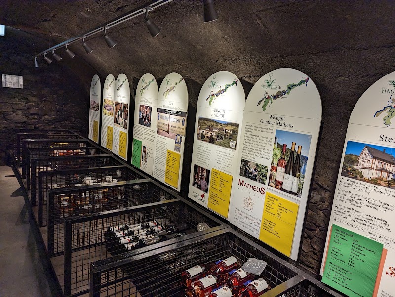 Mosel Wine museum and wine shop - Mosel Wine museum and wine shop, Cusanusstraße 2, 54470 Bernkastel-Kues, Germany