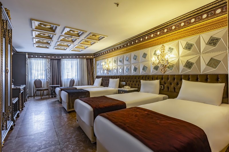 Laleli Blue Marmaray Hotel - Laleli Blue Marmaray Hotel, Kemal Paşa, Selimpaşa Sok. No:18, 34134 Fatih/İstanbul, Türkiye