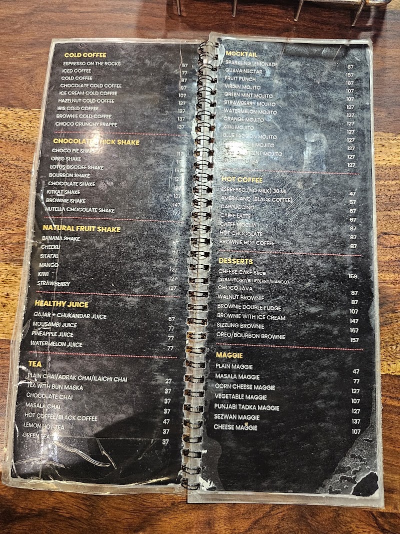 Flavours of jail - Best restaurant and cafe - Flavours of jail - Best restaurant and cafe Ug-17, Mangal city, below Mc Donald's, Vijay Nagar, Scheme No 54, Indore, Madhya Pradesh 452010, India