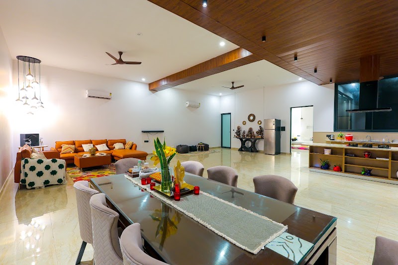 The Oakwood Farm - The Oakwood Farm 57 Milestone NH8, Panchgaon, Binola, Gurugram, Haryana 122413, India