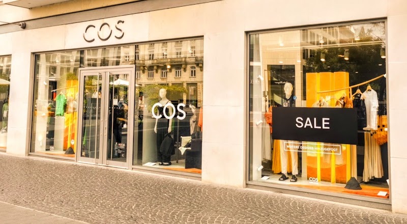 COS - COS, Goethepl. 4, 60311 Frankfurt am Main-Innenstadt I, Germany