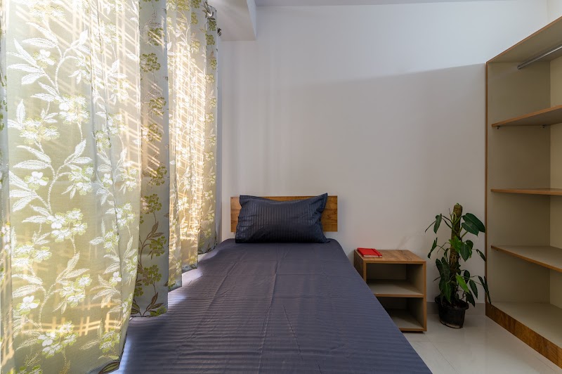 Skep Coliving Indiranagar - Skep Coliving Indiranagar Back side of Nandana palace, 202/B, 18th C Main Rd, HAL 2nd Stage, Indiranagar, Bengaluru, Karnataka 560008, India