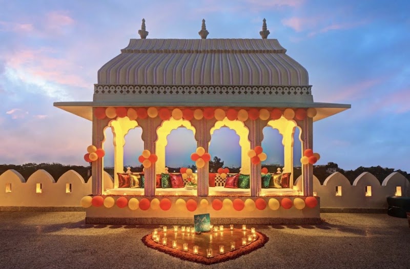 Jharokha Heritage Hotel Jaipur