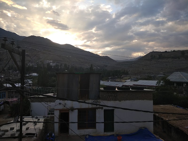 Apo Bazar آپو بازار - Apo Bazar آپو بازار, H46G+6H2, Thaqskan Grong, Kargil, 194103