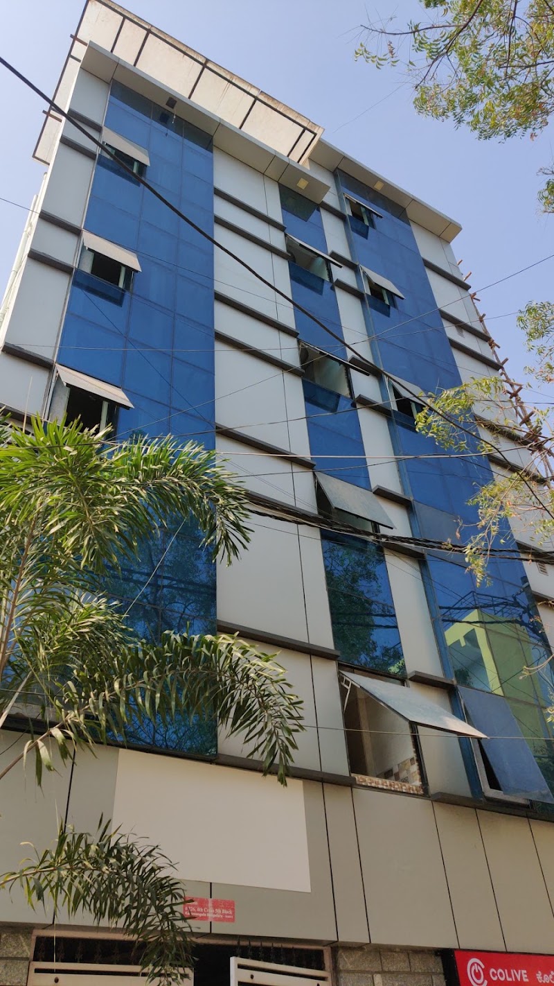 Colive Springfield - Colive Springfield Colive, 226, 226, 4th Cross Rd, KHB Block Koramangala, 5th Block, Koramangala, Bengaluru, Karnataka 560095, India