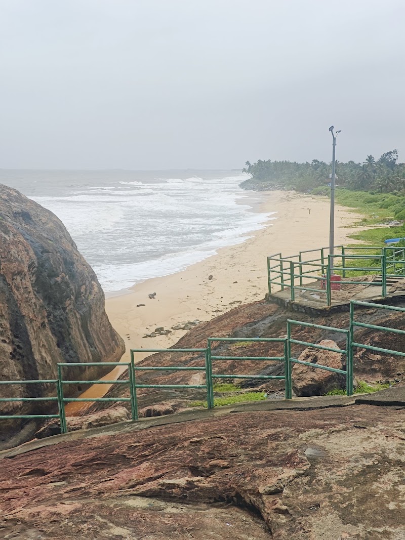 Kaup Beach - Kaup Beach, 6P9Q+XXR, Kapu Beach Rd, Ram Nagar, Kapu, Karnataka 574106, India
