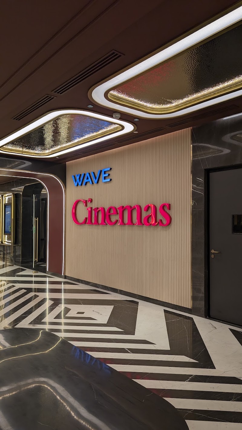 Wave Cinemas - Wave Cinemas M3M URBANA, Premium, Sector 67, Gurugram, Haryana 122101, India