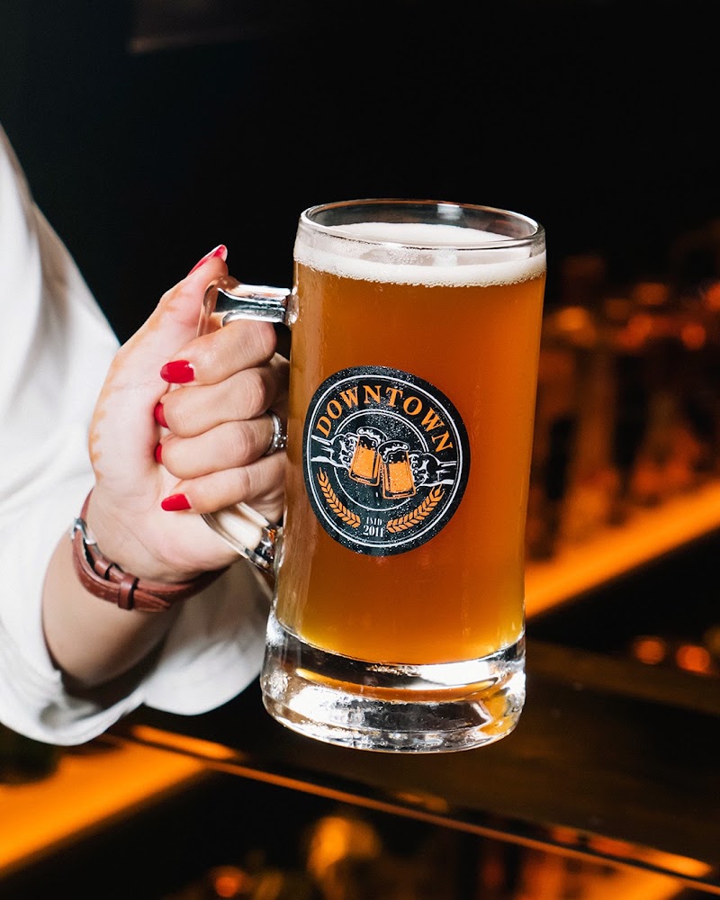 Downtown Diner & Fresh Beer Cafe