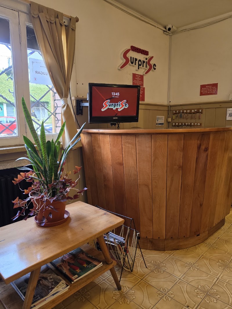 Hotel Surprise – Alojamiento en Bariloche - Hotel Surprise – Alojamiento en Bariloche Av. Ángel Gallardo 136, R8400 San Carlos de Bariloche, Río Negro, Argentina