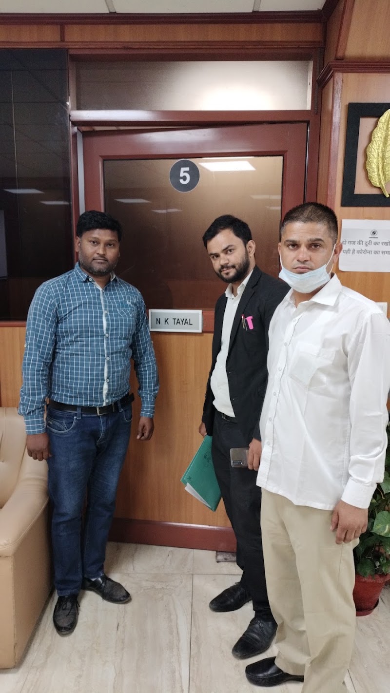 Delhi Mediation Centre - Delhi Mediation Centre Patiala House Courts Complex, Tilak Ln, Patiala House, India Gate, New Delhi, Delhi 110001, India
