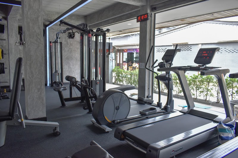 Bayshore Resort - Bayshore Resort, Haad Rin 141, Tambon Ban Tai, Koh Phangan, Chang Wat Surat Thani 84280, Thailand