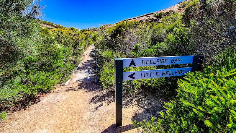 Hellfire Bay - Hellfire Bay, Australia