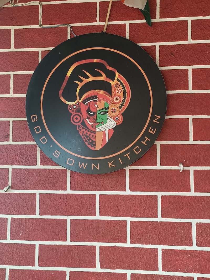 God's Own Kitchen - God's Own Kitchen Gods Own Kitchen, Ainthapali Rd, near Astha Nursing Home, Budharaja, Sambalpur, Odisha 768004, India