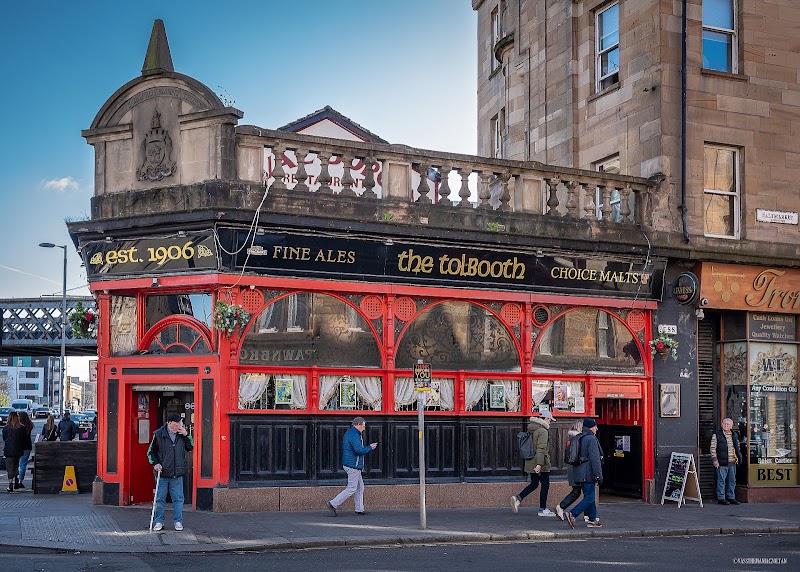 The Tolbooth Bar - The Tolbooth Bar, 11 Saltmarket, Glasgow G1 5NA, UK