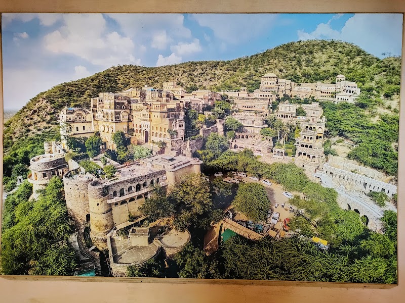 Neemrana's Tijara Fort Palace - Neemrana's Tijara Fort Palace, Gram Hasanpurmafi, Tehsil Tijara, Neemrana's Tijara Fort Palace, Elaka, Ladhawara, Rajasthan 301411, India