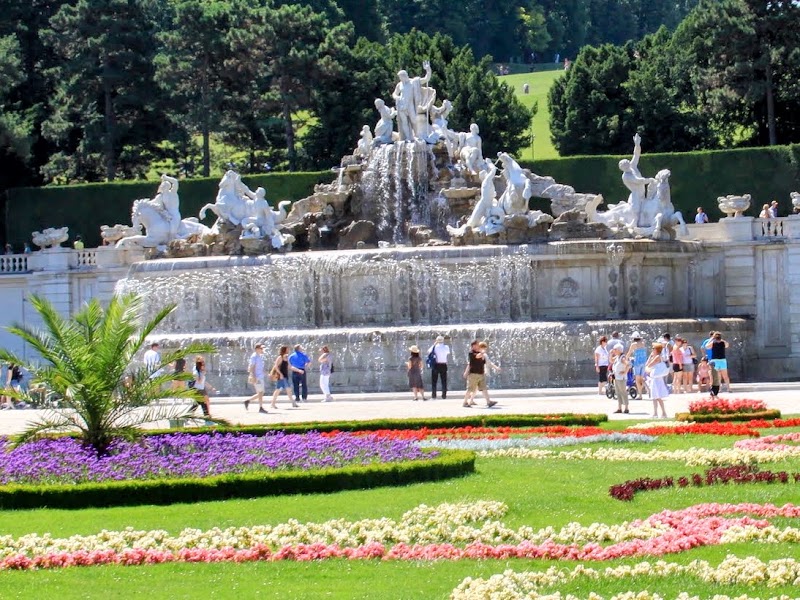 Schönbrunn - Schönbrunn Schönbrunn, 1130 Wien, Austria