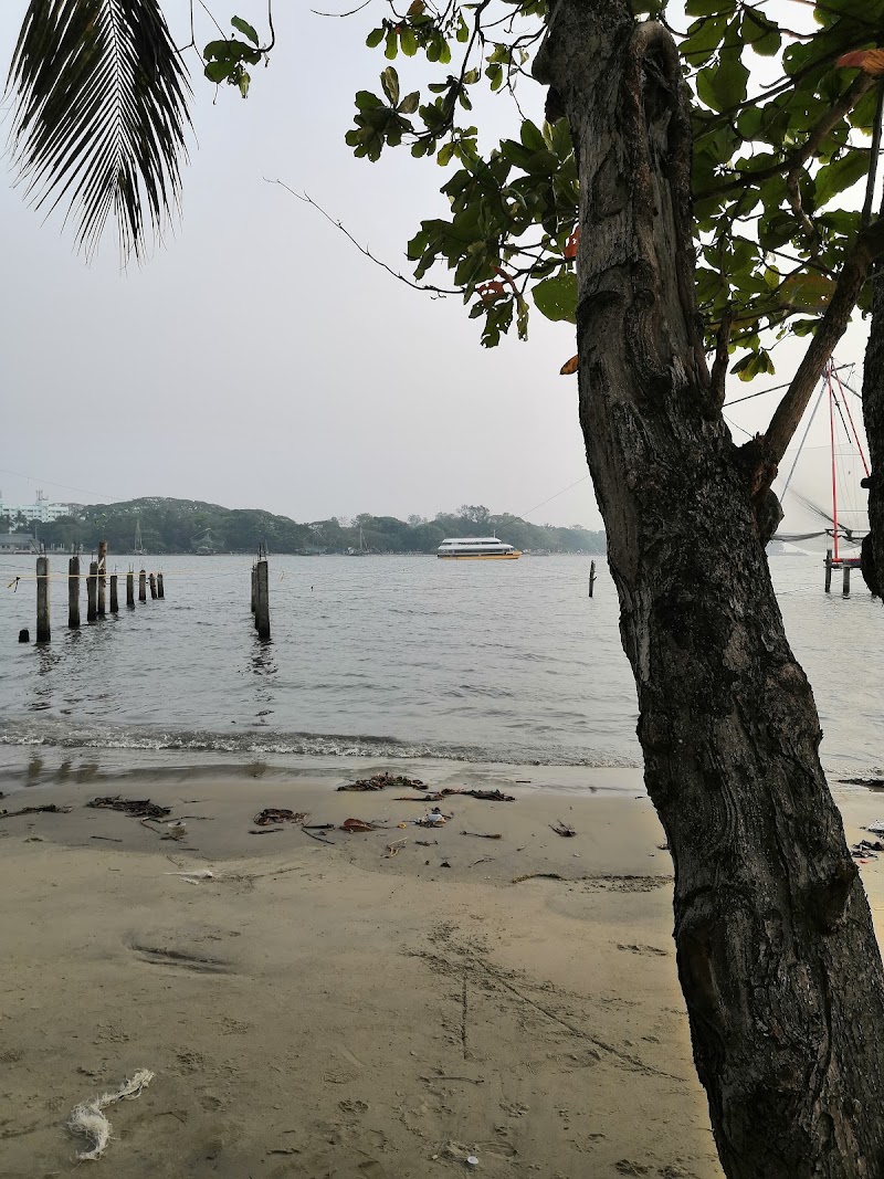 Fort Vypin Beach Park - Fort Vypin Beach Park, X6CR+XRX, Church Lane Number 4, Fort Vypin, Vypin, Kochi, Keralam 682508, India