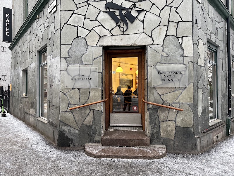 Tim Wendelboe - Tim Wendelboe, Grüners gate 1, 0552 Oslo, Norway