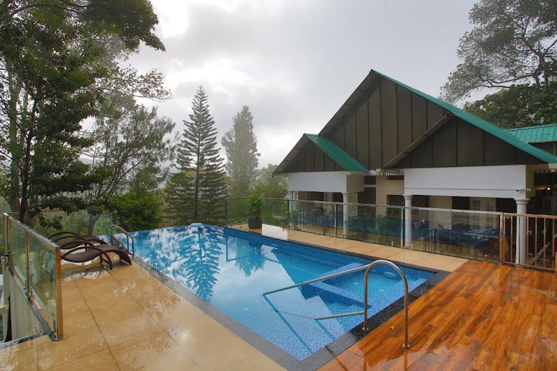 Chithirapuram Palace - Chithirapuram Palace Health Centre, Munnar Bypass, near Chithirapuram, Chithirapuram, Kerala 685565, India