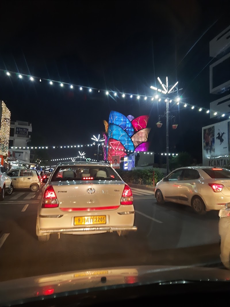 Tonk Road - Tonk Road, Tonk Rd, Sitapura, Jaipur, Rajasthan, India