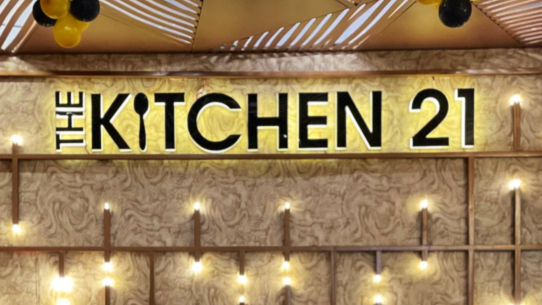 The Kitchen 21 - The Kitchen 21 Plot No.1, Prahlad Colony, Near, Sanganer Thana Flyover, opposite Airport Runway, Kundan Nagar, Jaipur, Rajasthan 302022, India