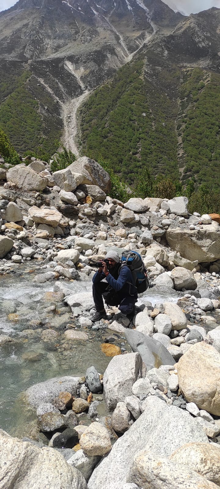 Himalayas garhwal trekking - Himalayas garhwal trekking, Rookund Marg, Ambedakar Nagar, Wan, Uttarakhand 246427, India