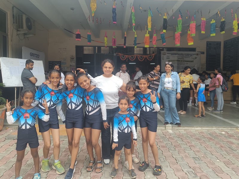 Aryan Gymnastics - Aryan Gymnastics Vasudevm School, Prashant Vihar, Sector 14, Rohini, Delhi, 110085, India